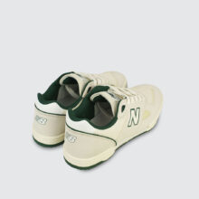 New Balance Numeric Tom Knox 600 White/Green New Balance Numeric Tom Knox 600 White/Green