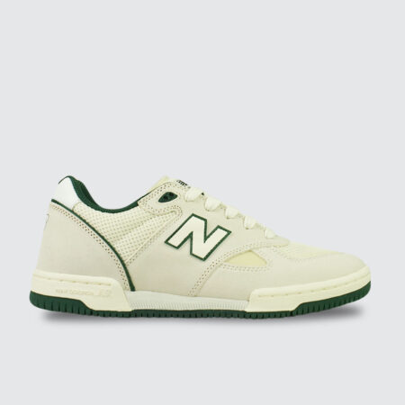New Balance Numeric Tom Knox 600 White/Green