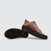 Nike SB Air Max Ishod Hemp/ Baroque Brown-Pinksicle