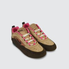 Nike SB Air Max Ishod Hemp/ Baroque Brown-Pinksicle