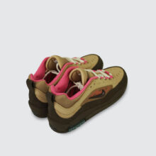 Nike SB Air Max Ishod Hemp/ Baroque Brown-Pinksicle