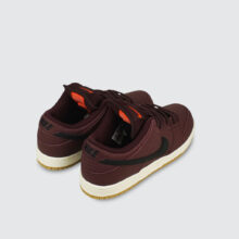 Nike SB Dunk Low Pro ISO Burgundy Crush/Black-Mystic Dates-Sail