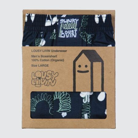 Slinky Lousy Livin Boxershorts Poseidon