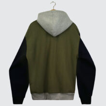 Slinky Multi Color Zip Hoodie Multi Slinky Multi Color Zip Hoodie Multi