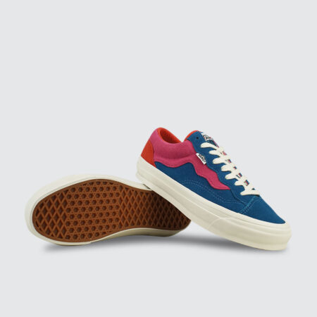 Vans OTW x Parra Old Skool 36 Parra Midnight/Carmine Vans OTW x Parra Old Skool 36 Parra Midnight/Carmine