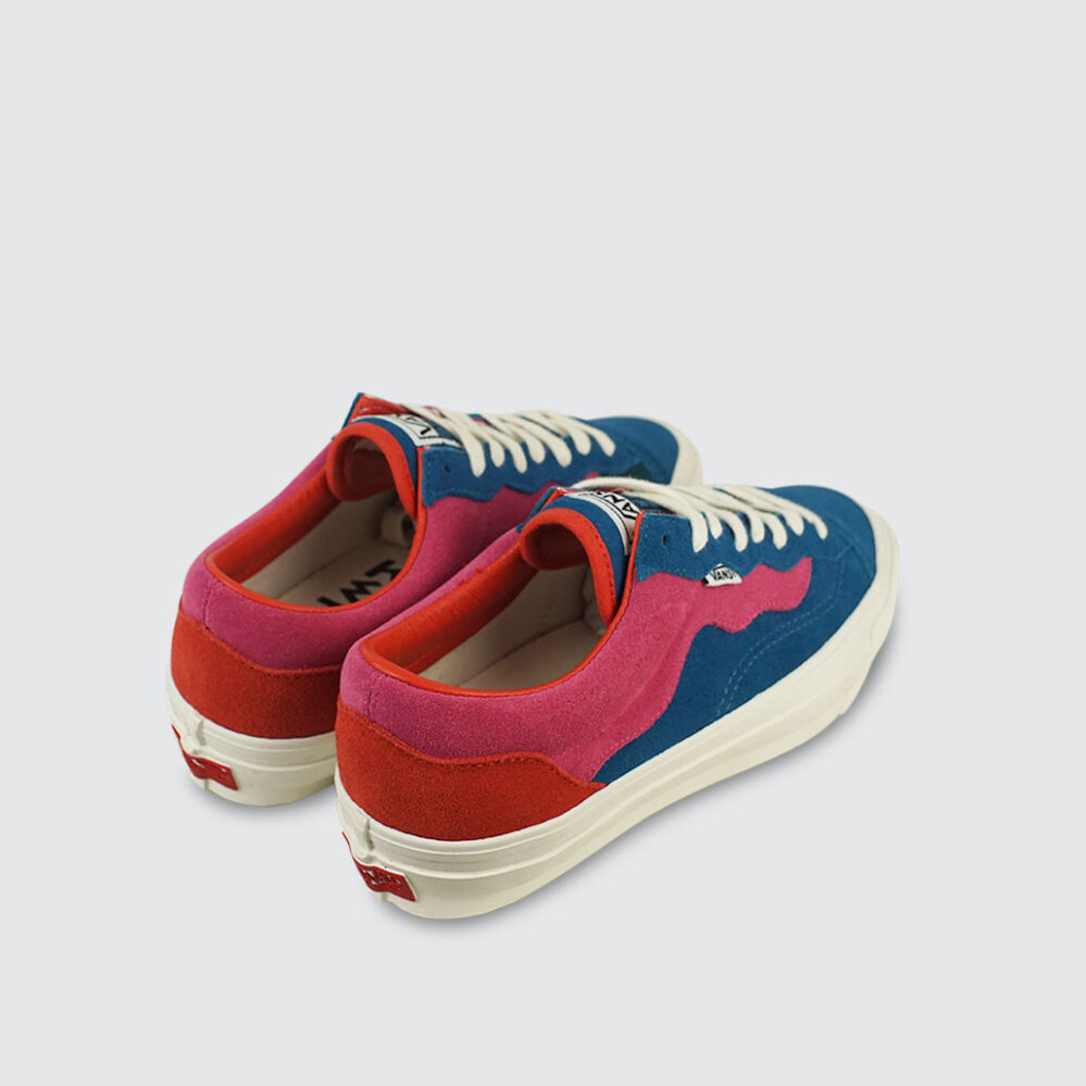 Vans OTW x Parra Old Skool 36 Parra Midnight/Carmine Vans OTW x Parra Old Skool 36 Parra Midnight/Carmine