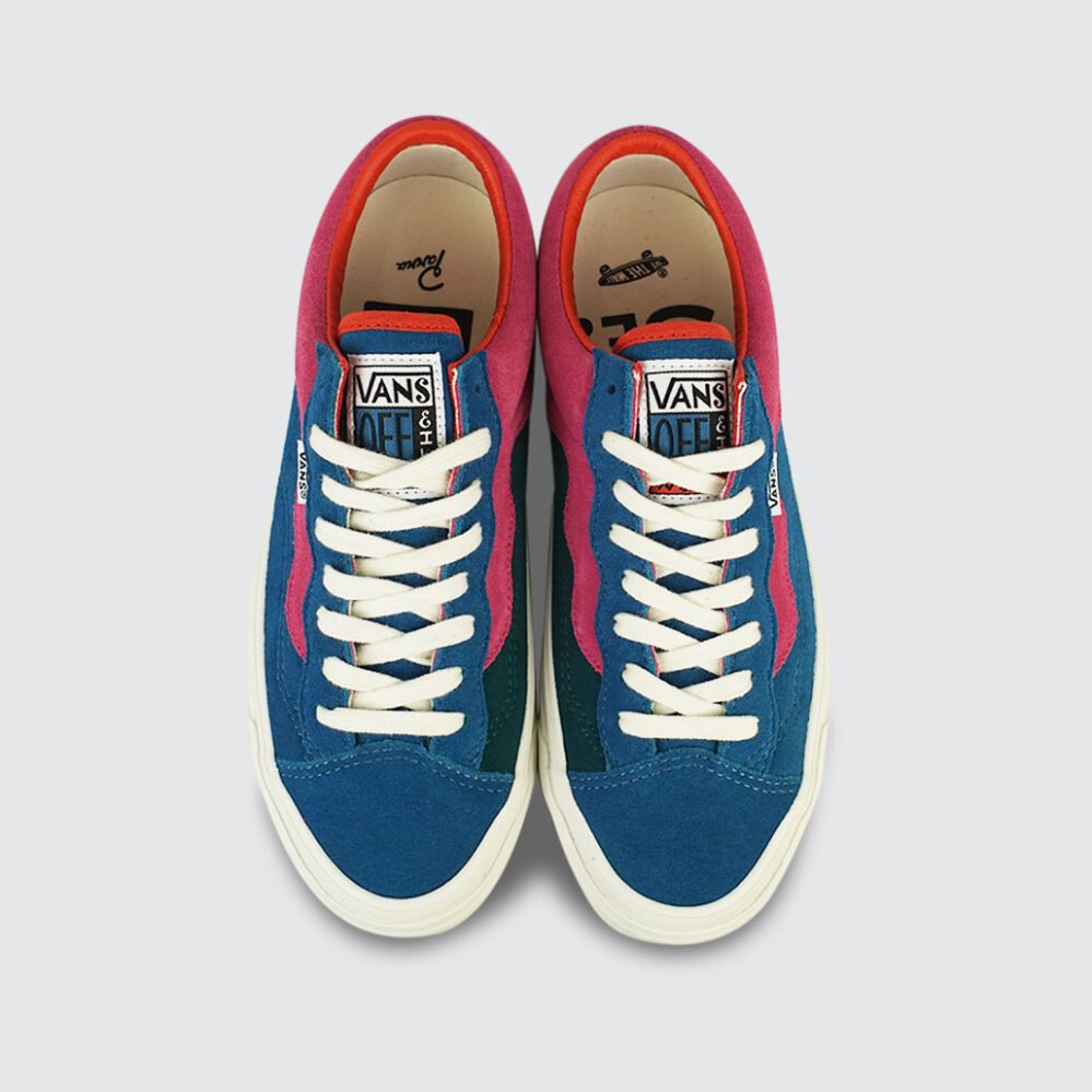 Vans OTW x Parra Old Skool 36 Parra Midnight/Carmine Vans OTW x Parra Old Skool 36 Parra Midnight/Carmine