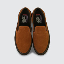 Vans Skate Slip-On Brown/Gum