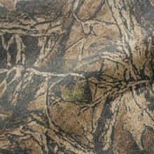 Butter Goods Carpenter Denim Shorts Forest Camo