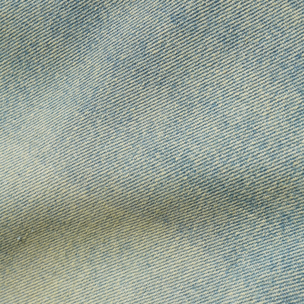 Butter Goods Scorpion Stitch Denim Jeans Tinted Light Blue