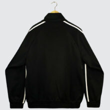 Carhartt WIP Bolar Sweat Jacket Black/Wax