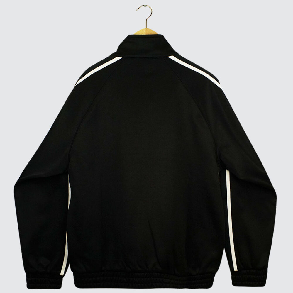 Carhartt WIP Bolar Sweat Jacket Black/Wax