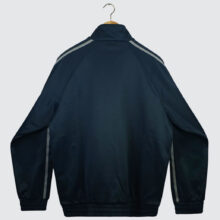 Carhartt WIP Bolar Sweat Jacket Blue River/Mirror