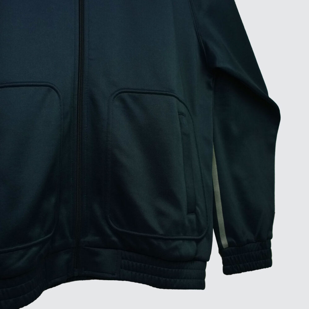 Carhartt WIP Bolar Sweat Jacket Blue River/Mirror