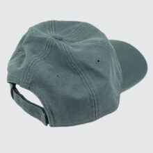 Carhartt WIP Canvas Cap Cozy Blue Stone Washed