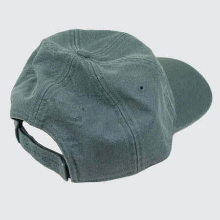 Carhartt WIP Canvas Cap Cozy Blue Stone Washed