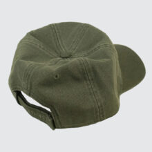 Carhartt WIP Canvas Cap Leaf Stone Washed
