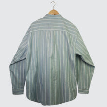 Carhartt WIP L/S Beale Shirt Beale Stripe Gentle Blue/White