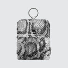 Carhartt WIP Snake Camo Shopping Bag Black/White Carhartt WIP Snake Camo Shopping Bag Black/White