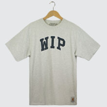 Carhartt WIP WIP III T-Shirt Ash Heather