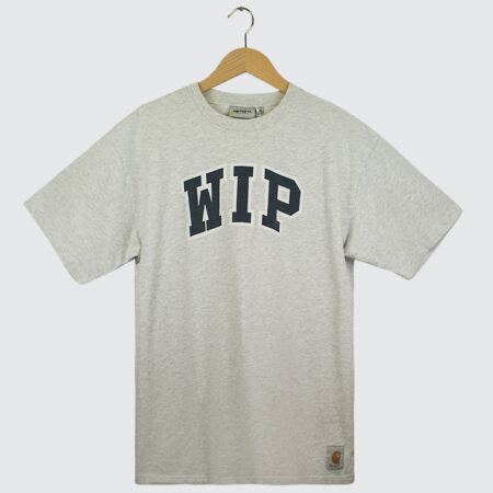 Carhartt WIP WIP III T-Shirt Ash Heather