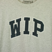 Carhartt WIP WIP III T-Shirt Ash Heather