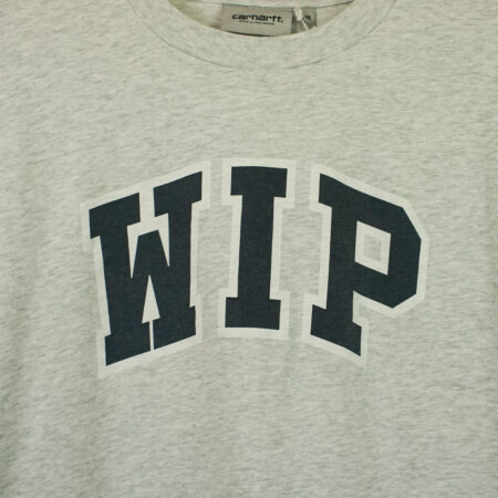 Carhartt WIP WIP III T-Shirt Ash Heather Carhartt WIP WIP III T-Shirt Ash Heather