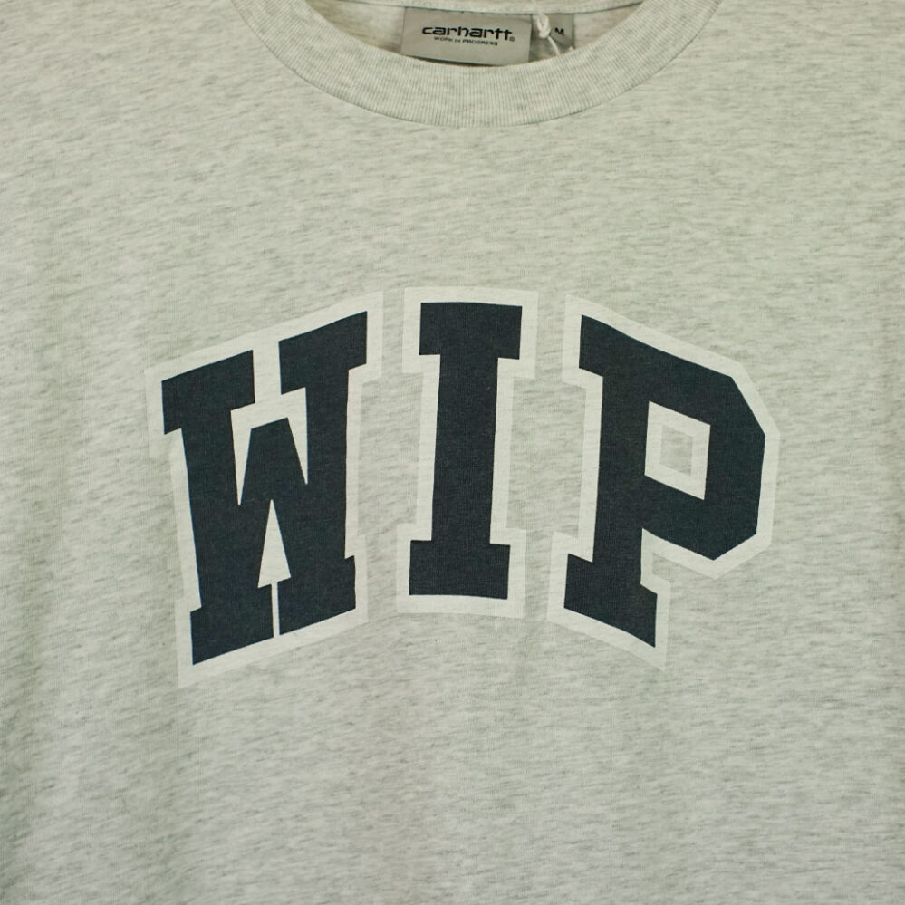 Carhartt WIP WIP III T-Shirt Ash Heather