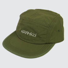 Gramicci Nylon Gramicci Cap Olive