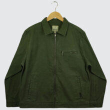 Gramicci Taos Canvas Jacket Moss