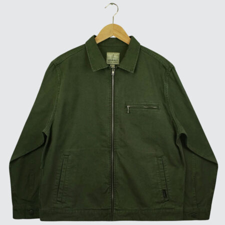 Gramicci Taos Canvas Jacket Moss