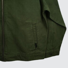 Gramicci Taos Canvas Jacket Moss