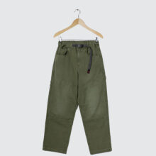 Gramicci Taos Canvas Pant Moss