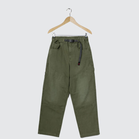 Gramicci Taos Canvas Pant Moss