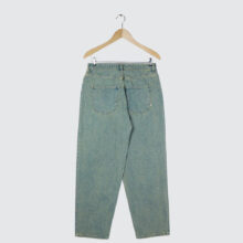 Huf Cromer Pant Indigo Earth Huf Cromer Pant Indigo Earth