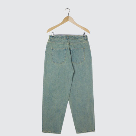 Huf Cromer Pant Indigo Earth