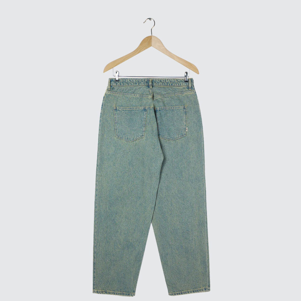 Huf Cromer Pant Indigo Earth Huf Cromer Pant Indigo Earth
