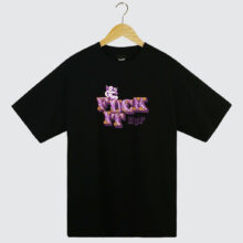 Huf Divine T-Shirt Black
