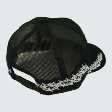 HUF Fantasies Trucker Cap Black