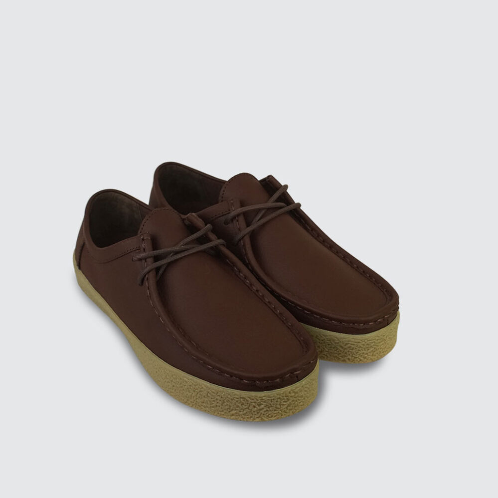 Last Resort AB VM006 Moc Brown Stone/ Gum