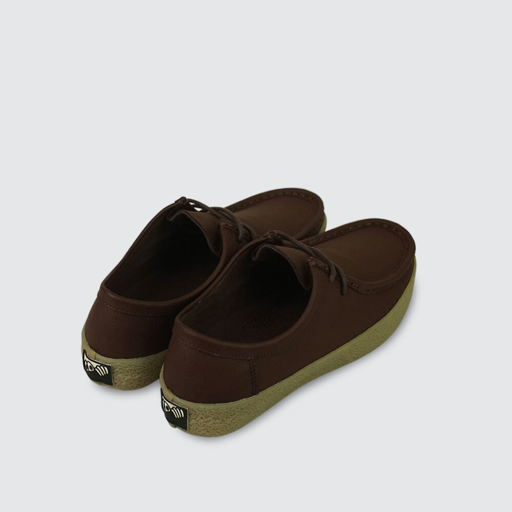 Last Resort AB VM006 Moc Brown Stone/ Gum