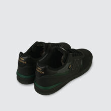 New Balance Numeric Jamie Foy 306 Cupsole Black/Nightwatch Green