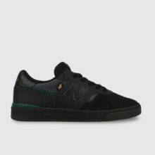 New Balance Numeric Jamie Foy 306 Cupsole Black/Nightwatch Green