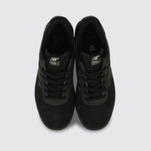 New Balance Numeric Jamie Foy 306 Cupsole Black/Nightwatch Green