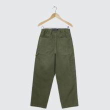 Gramicci Taos Canvas Pant Moss
