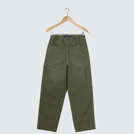 Gramicci Taos Canvas Pant Moss