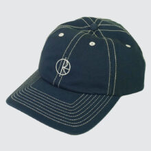 Polar Skate Co. Sai Cap Contrast Grey Blue