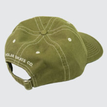 Polar Skate Co. Sai Cap Contrast Smoke Polar Skate Co. Sai Cap Contrast Smoke