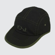Polar Skate Co. Vilde Cap Black/Army Polar Skate Co. Vilde Cap Black/Army