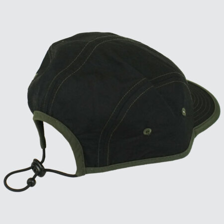Polar Skate Co. Vilde Cap Black/Army Polar Skate Co. Vilde Cap Black/Army